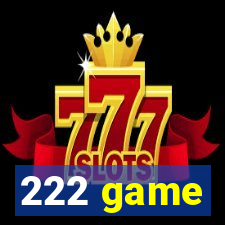 222 game